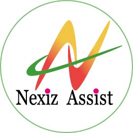ネクシズアシスト　ロゴ　WEB